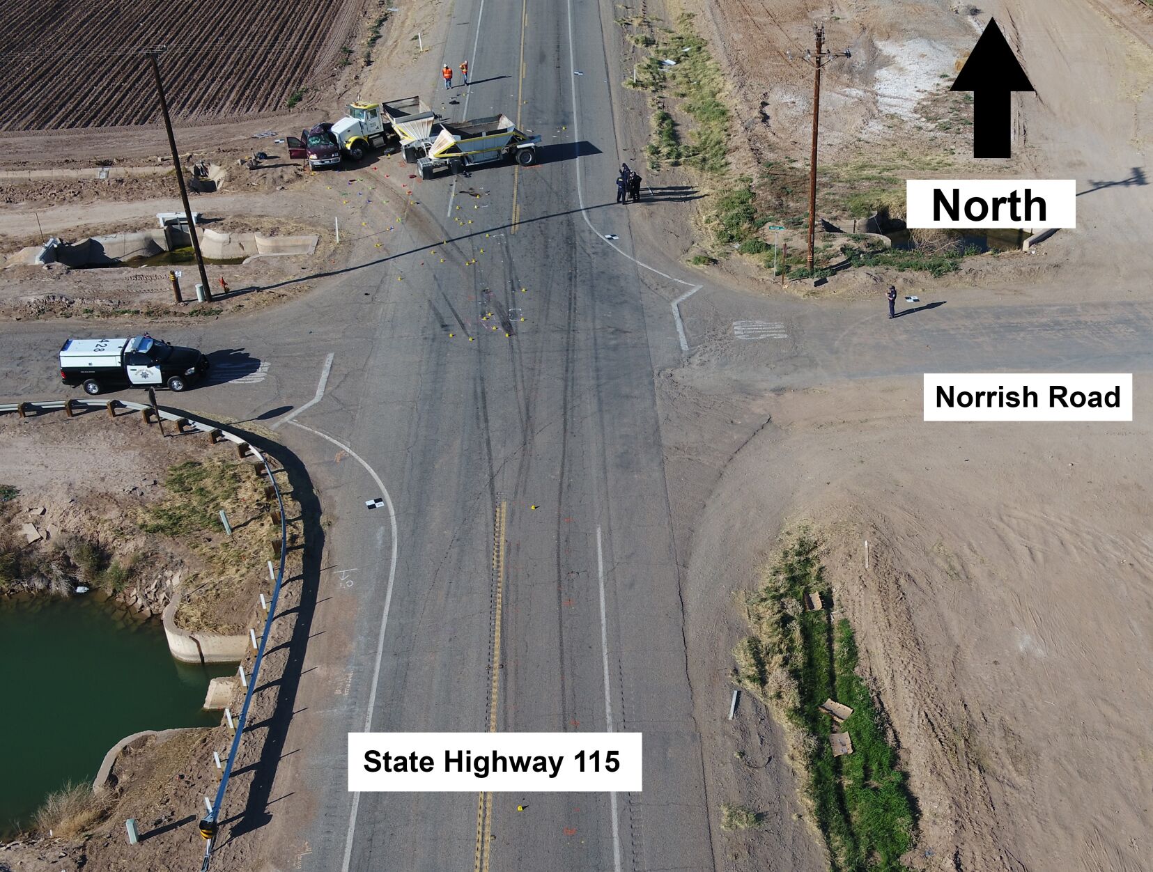 NTSB releases preliminary report on fatal March 2 crash near Holtville